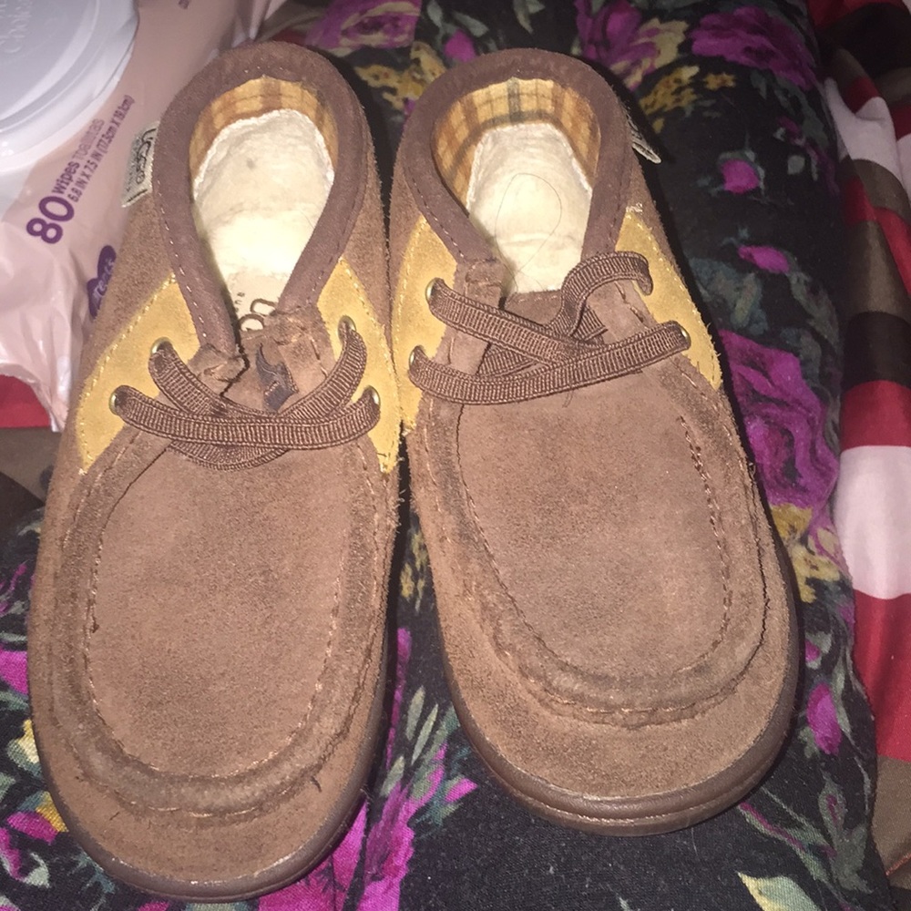 Brown Uggs